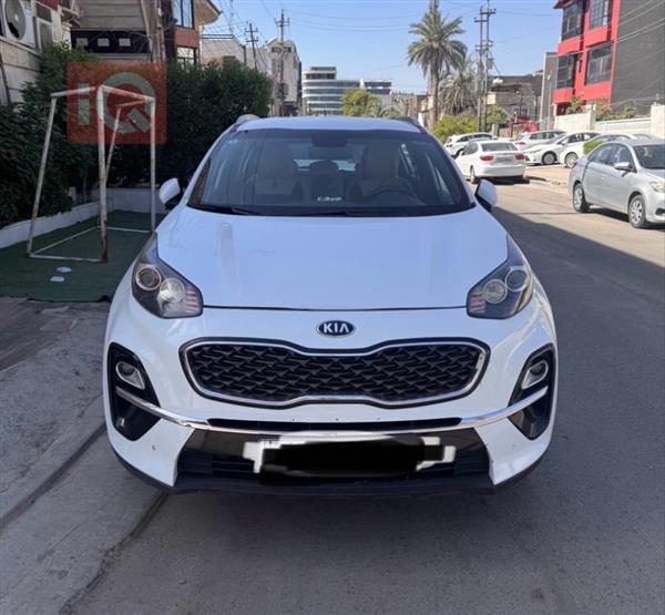 Kia for sale in Iraq